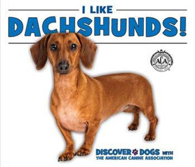 I Like Dachshunds! - 9780766081635 by Linda Bozzo, 9780766081635