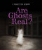 Are Ghosts Real? by Heather Moore Niver, 9780766082366