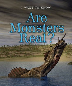 Are Monsters Real? - 9780766082465 by Portia Summers, Dana Meachen Rau, 9780766082465