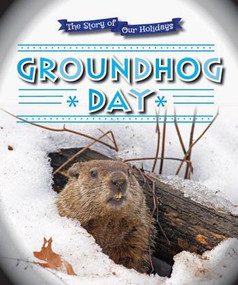 Groundhog Day by Hannah Isbell, 9780766083325