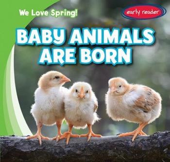 Baby Animals Are Born by Delores Soltaire, 9781482454680