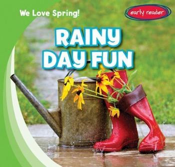 Rainy Day Fun - 9781482455069 by Melba Dewberry, 9781482455069