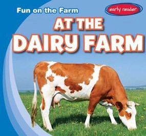 At the Dairy Farm - 9781482455182 by George Pendergast, 9781482455182