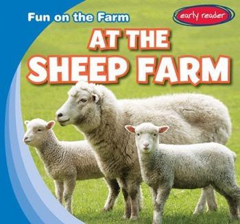 At the Sheep Farm by Bruce Esseltine, 9781482455328
