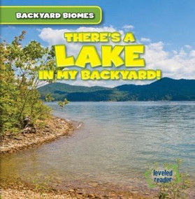 There's a Lake in My Backyard! - 9781482455656 by Seth Lynch, 9781482455656