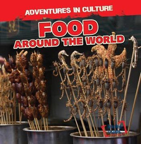 Food Around the World - 9781482455823 by Charles Murphy, 9781482455823