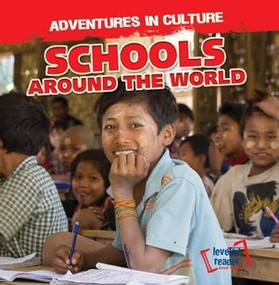Schools Around the World - 9781482455892 by Eleanor O'Connell, 9781482455892