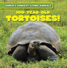 100-Year-Old Tortoises by Topper Evans, 9781482456202
