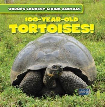 100-Year-Old Tortoises by Topper Evans, 9781482456202