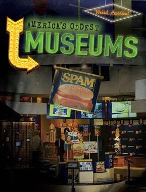 America's Oddest Museums - 9781482457612 by M. H. Seeley, 9781482457612