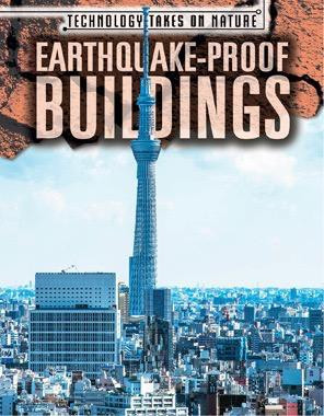 Earthquake-Proof Buildings by Melissa Raé Shofner, 9781482457674