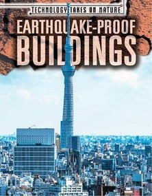 Earthquake-Proof Buildings - 9781482457698 by Melissa Raé Shofner, 9781482457698