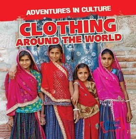 Clothing Around the World - 9781482458800 by Charles Murphy, 9781482458800