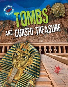 Tombs and Cursed Treasure by Robyn Hardyman, 9781482460117