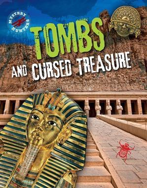 Tombs and Cursed Treasure by Robyn Hardyman, 9781482460117
