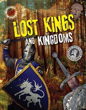 Lost Kings and Kingdoms - 9781482460728 by Robyn Hardyman, 9781482460728