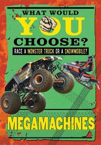Megamachines by Helen Greathead, 9781482460797