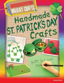Handmade St. Patrick's Day Crafts by Ruth Owen, 9781482460872