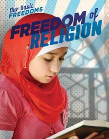 Freedom of Religion - 9781482461060 by Stephanie Hoover, 9781482461060