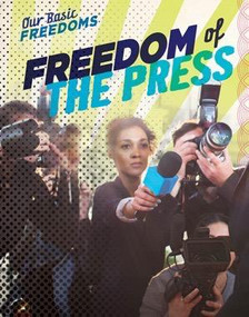 Freedom of the Press - 9781482461107 by Stephanie Hoover, 9781482461107