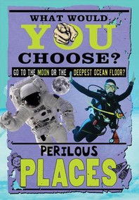 Perilous Places by Helen Greathead, 9781482461169