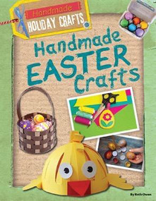 Handmade Easter Crafts - 9781482461565 by Ruth Owen, 9781482461565