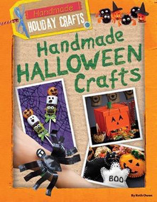 Handmade Halloween Crafts - 9781482461572 by Ruth Owen, 9781482461572