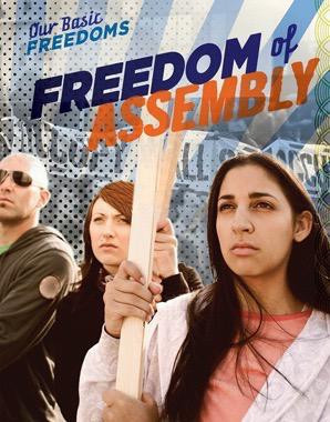 Freedom of Assembly - 9781482461824 by Kelly Wittmann, 9781482461824