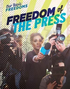 Freedom of the Press - 9781482461886 by Stephanie Hoover, 9781482461886