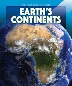 Earth's Continents - 9781499424997 by Irene Harris, 9781499424997