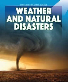 Weather and Natural Disasters - 9781499425505 by Melissa Raé Shofner, 9781499425505