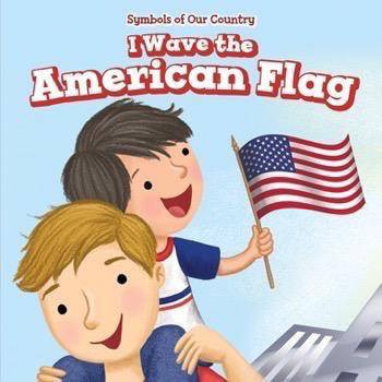I Wave the American Flag - 9781499427363 by Rosalie Gaddi, 9781499427363