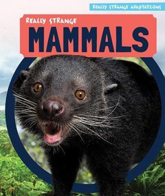 Really Strange Mammals - 9781499428483 by Janey Levy, 9781499428483