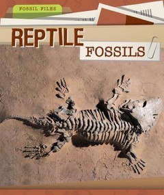 Reptile Fossils - 9781499428575 by Christine Honders, 9781499428575