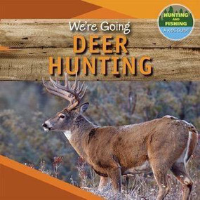 We're Going Big-Game Hunting - 9781499428742 by Andrew Law, 9781499428742