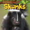 Skunks - 9781499429268 by Jackie Heckt, 9781499429268