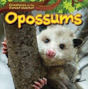 Opossums - 9781499429282 by Ada Quinlivan, 9781499429282