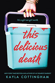 This Delicious Death by Kayla Cottingham, 9781728236445