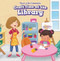 Craft Time at the Library - 9781499430127 by Celeste Bishop, 9781499430127
