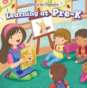 Learning at Pre-K - 9781499430141 by Celeste Bishop, 9781499430141