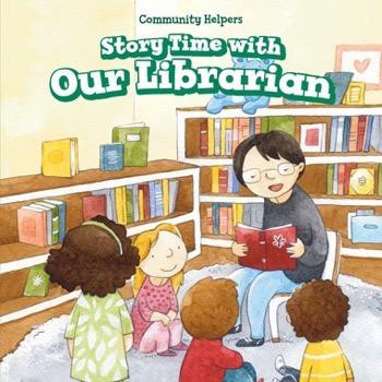 Story Time with Our Librarian - 9781499430349 by Bonnie Phelps, 9781499430349