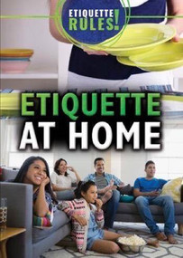 Etiquette at Home - 9781499464825 by Jeanne Nagle, 9781499464825