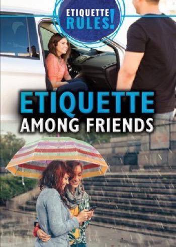 Etiquette Among Friends - 9781499464900 by Laura Loria, 9781499464900