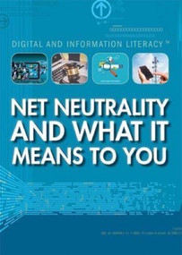Net Neutrality and What It Means to You - 9781499465136 by Jeff Mapua, 9781499465136