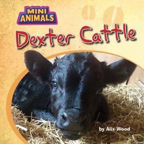 Dexter Cattle - 9781499481532 by Alix Wood, 9781499481532