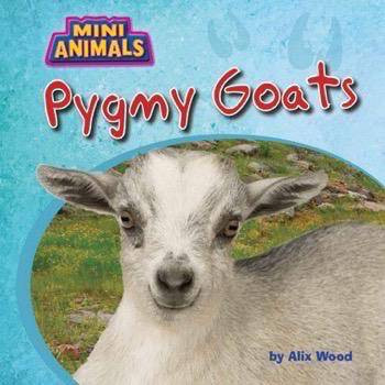 Pygmy Goats by Alix Wood, 9781499481655
