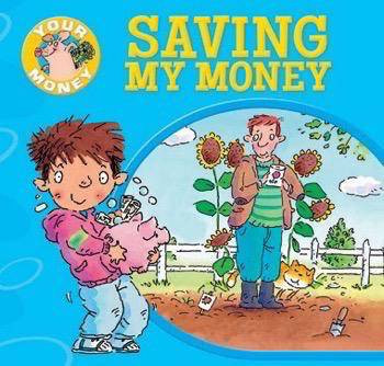 Saving My Money - 9781499481952 by Claire Llewellyn, Mike Gordon, 9781499481952