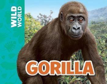Gorilla - 9781499482102 by Meredith Costain, Stuart Jackson-Carter, 9781499482102