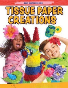 Tissue Paper Creations - 9781499482416 by Jane Yates, 9781499482416