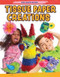 Tissue Paper Creations - 9781499482416 by Jane Yates, 9781499482416